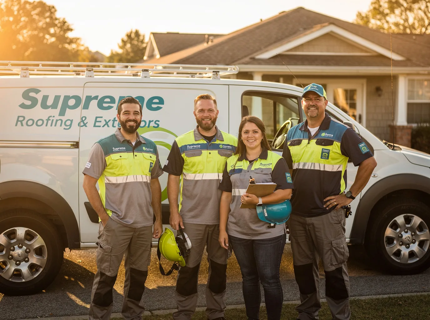 Roof Replacement company in Greens Fork, IN